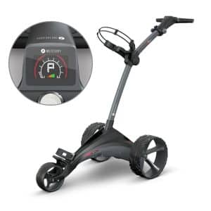 2026 Motocaddy S1 DHC Golf Trolley