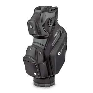 2026 Motocaddy Pro Series Golf Cart Bag (Charcoal)