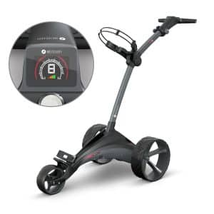2026 Motocaddy S1 Electric Golf Trolley