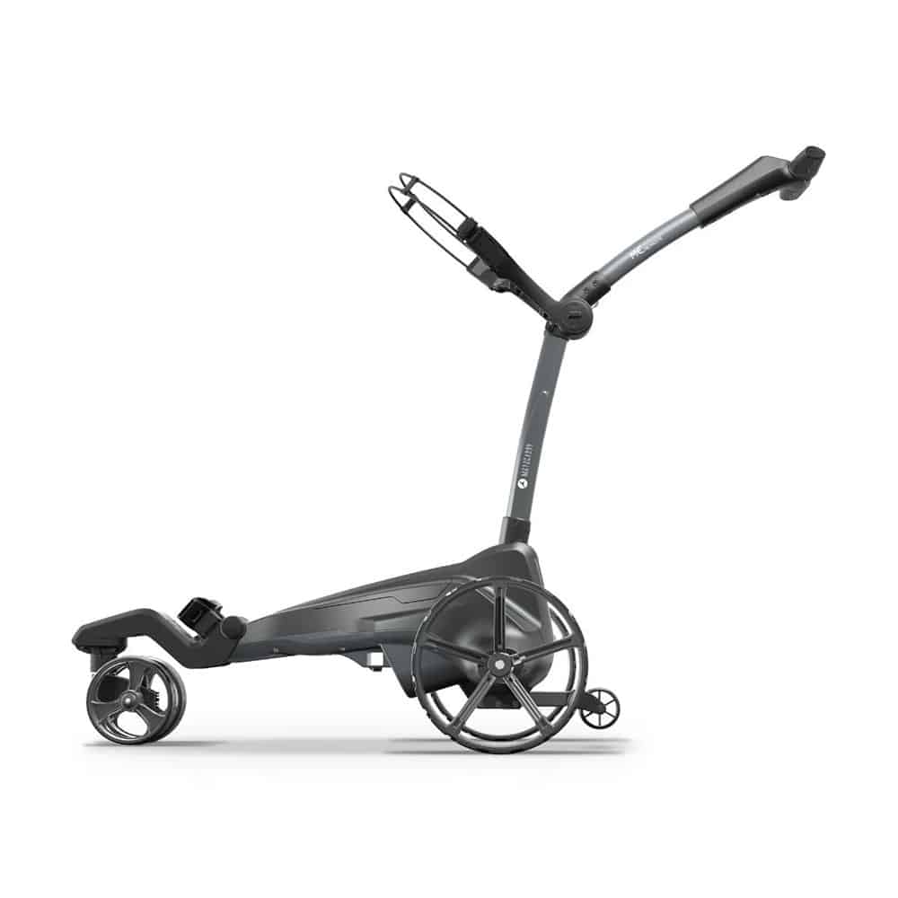 2026 Motocaddy ME Remote Electric Golf Trolley - Image 7