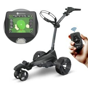 2026 Motocaddy M7 GPS Electric Golf Trolley