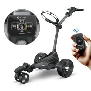 2026 Motocaddy M7 Remote Electric Golf Trolley