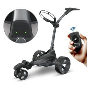 2026 Motocaddy ME Remote Electric Golf Trolley