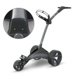 2026 Motocaddy SE Electric Golf Trolley