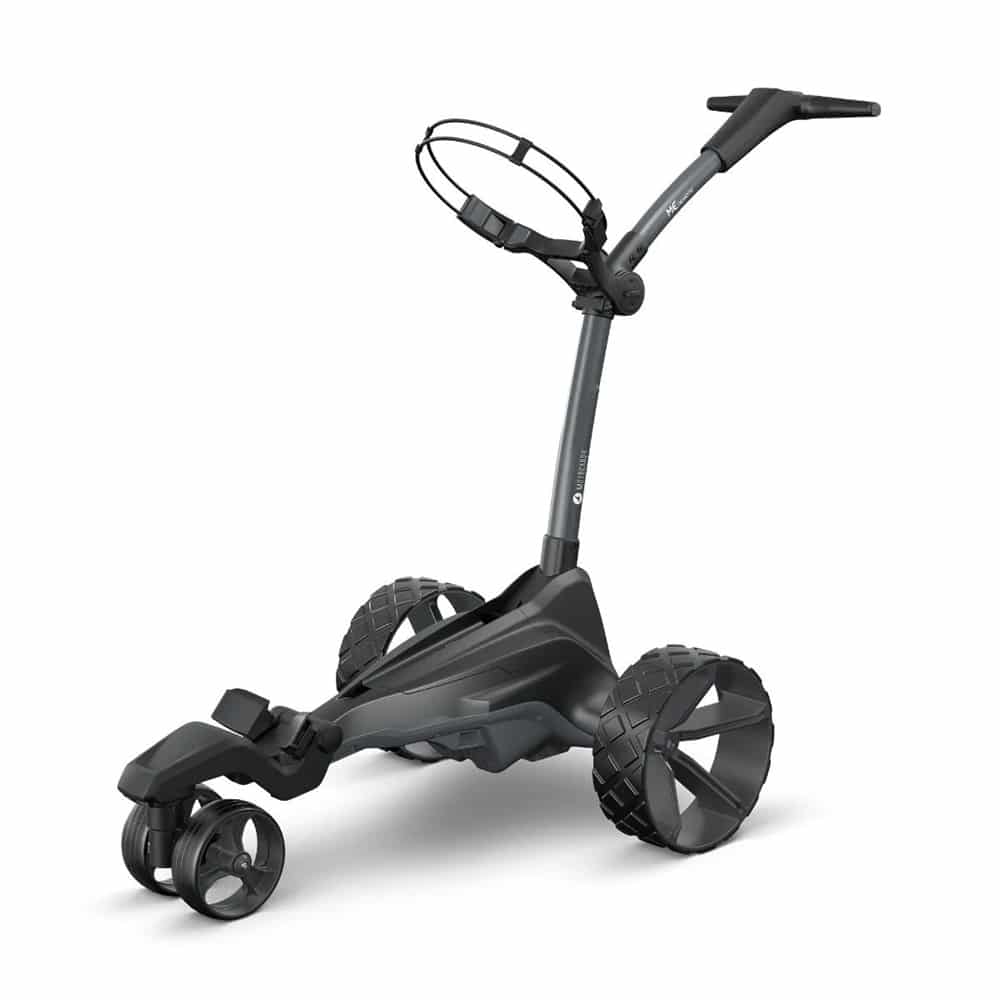 2026 Motocaddy ME Remote Electric Golf Trolley - Image 3