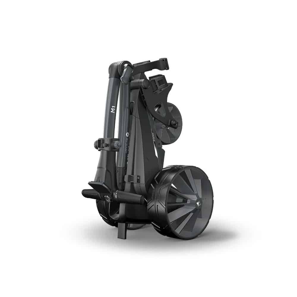 2026 Motocaddy M1 Electric Golf Trolley - Image 5