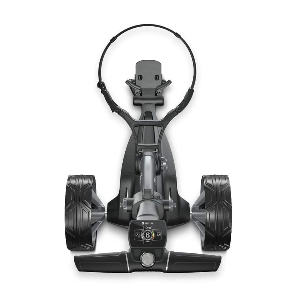 2026 Motocaddy M1 DHC Electric Golf Trolley - Image 4