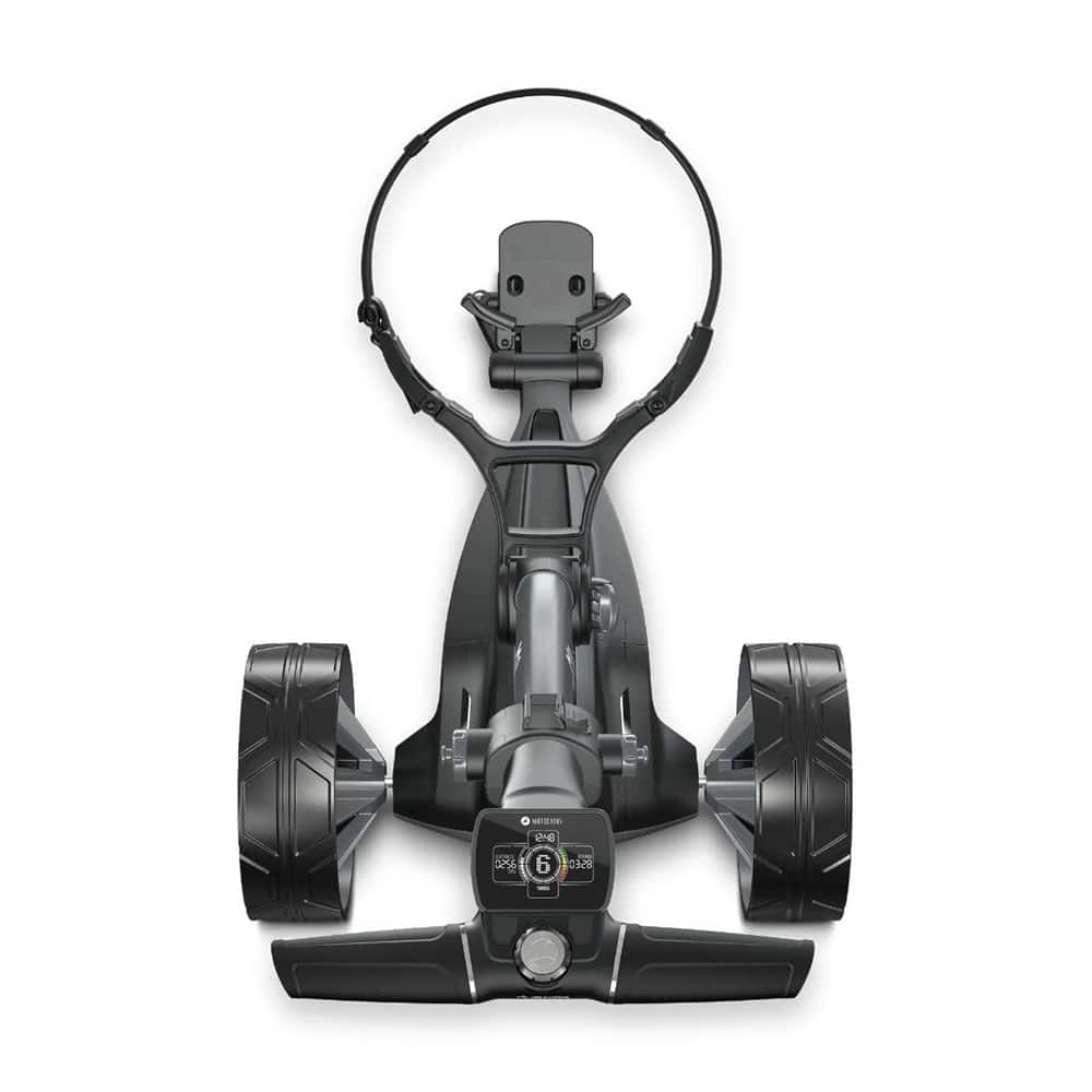 2026 Motocaddy M1 Electric Golf Trolley - Image 4
