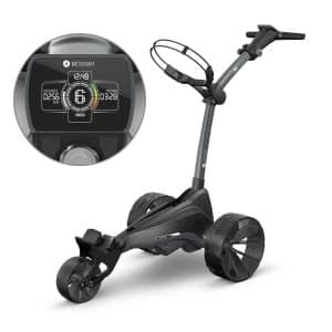 2026 Motocaddy M1 Electric Golf Trolley