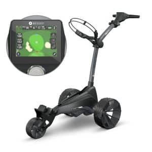 2026 Motocaddy M5 GPS DHC Electric Golf Trolley