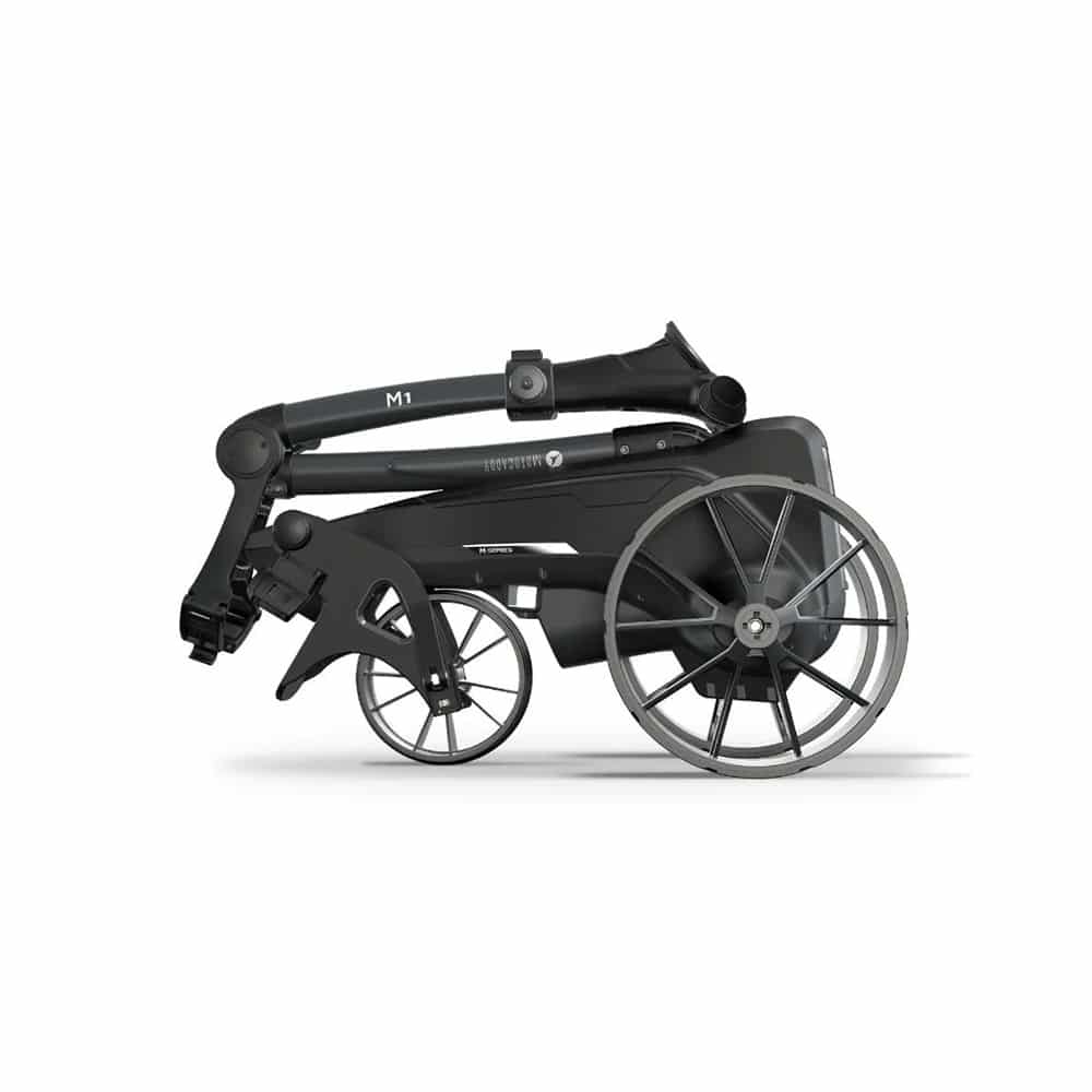 2026 Motocaddy M1 Electric Golf Trolley - Image 6