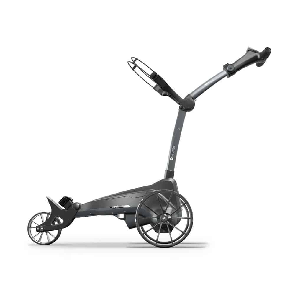 2026 Motocaddy M1 DHC Electric Golf Trolley - Image 7