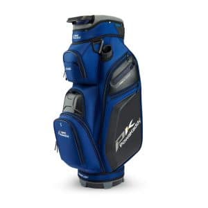 2026 Powakaddy Edge Golf Cart Bag (Navy/Blue)