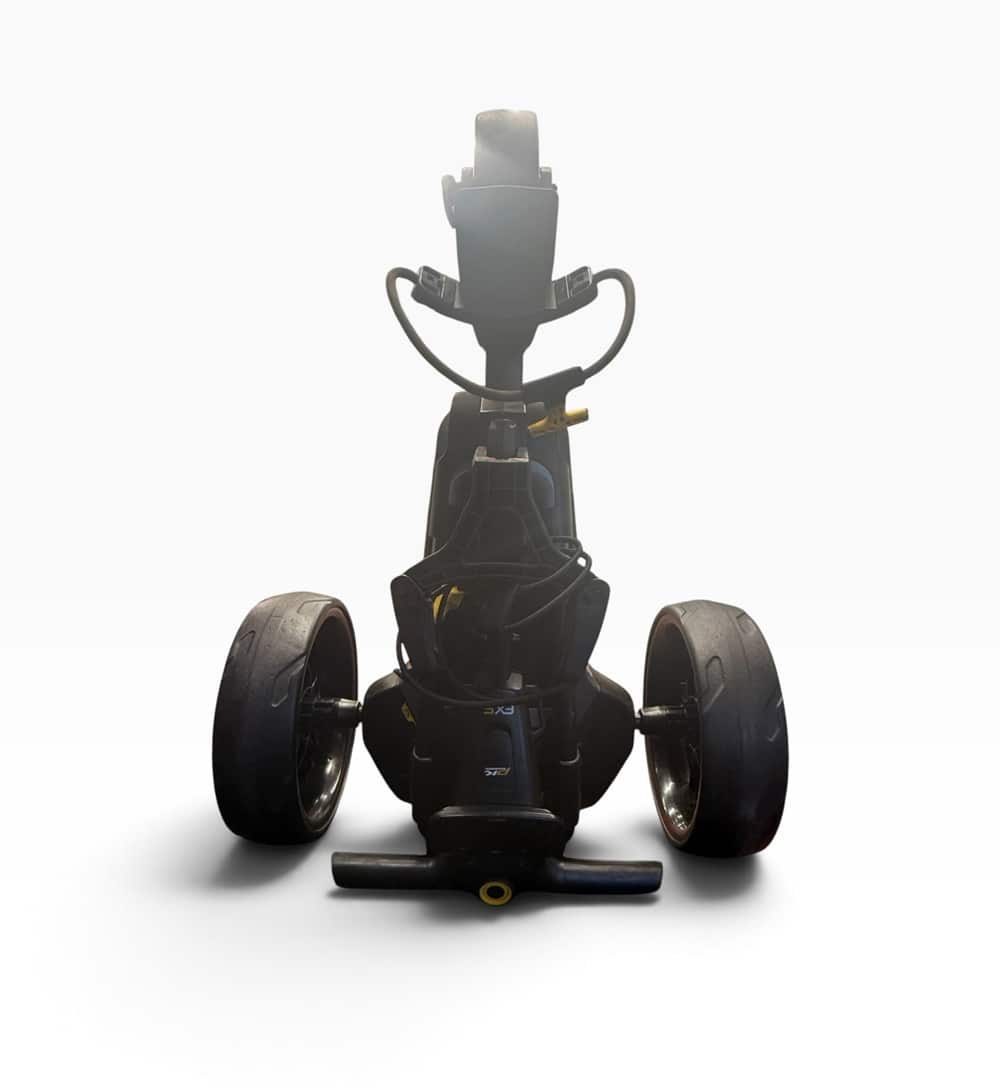 Powakaddy FX5 Golf Trolley (Pre-Owned) - Image 3