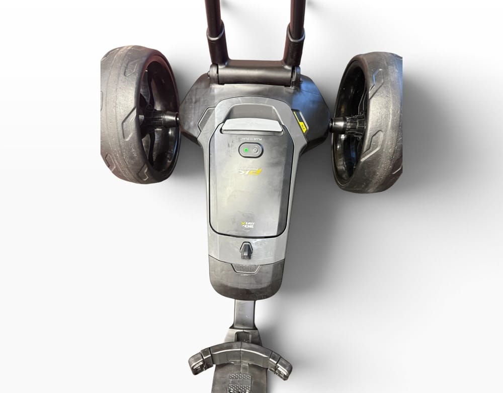 Powakaddy FX5 Golf Trolley (Pre-Owned) - Image 5