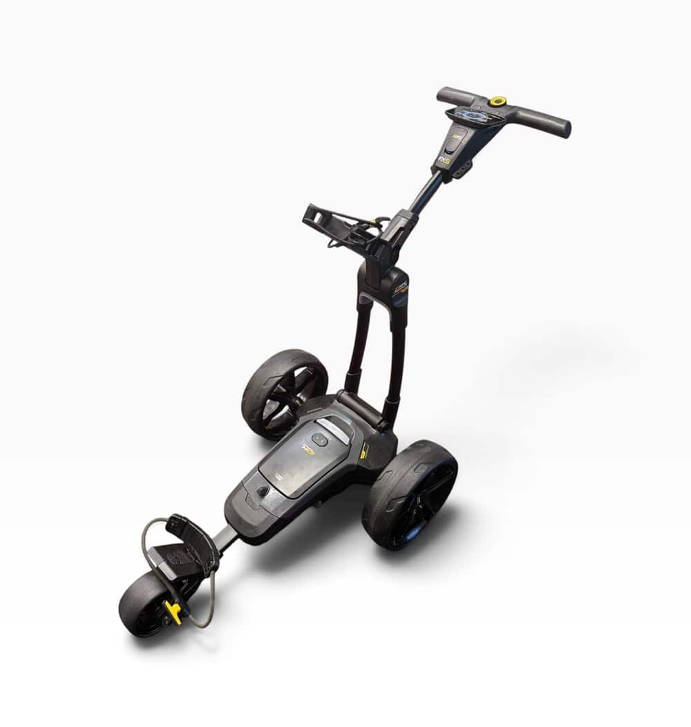 Powakaddy FX5 Golf Trolley (Pre-Owned) - Image 7