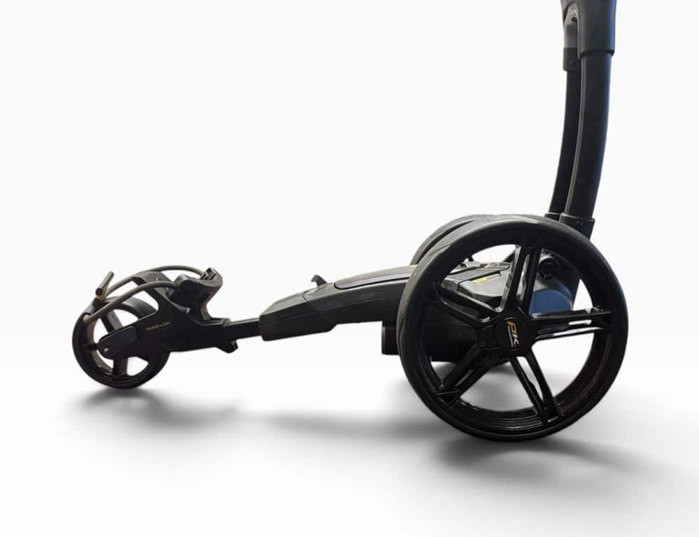 Powakaddy FX5 Golf Trolley (Pre-Owned) - Image 8