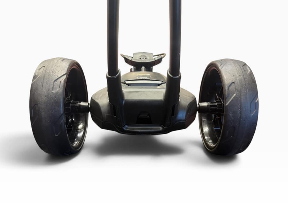 Powakaddy FX5 Golf Trolley (Pre-Owned) - Image 9