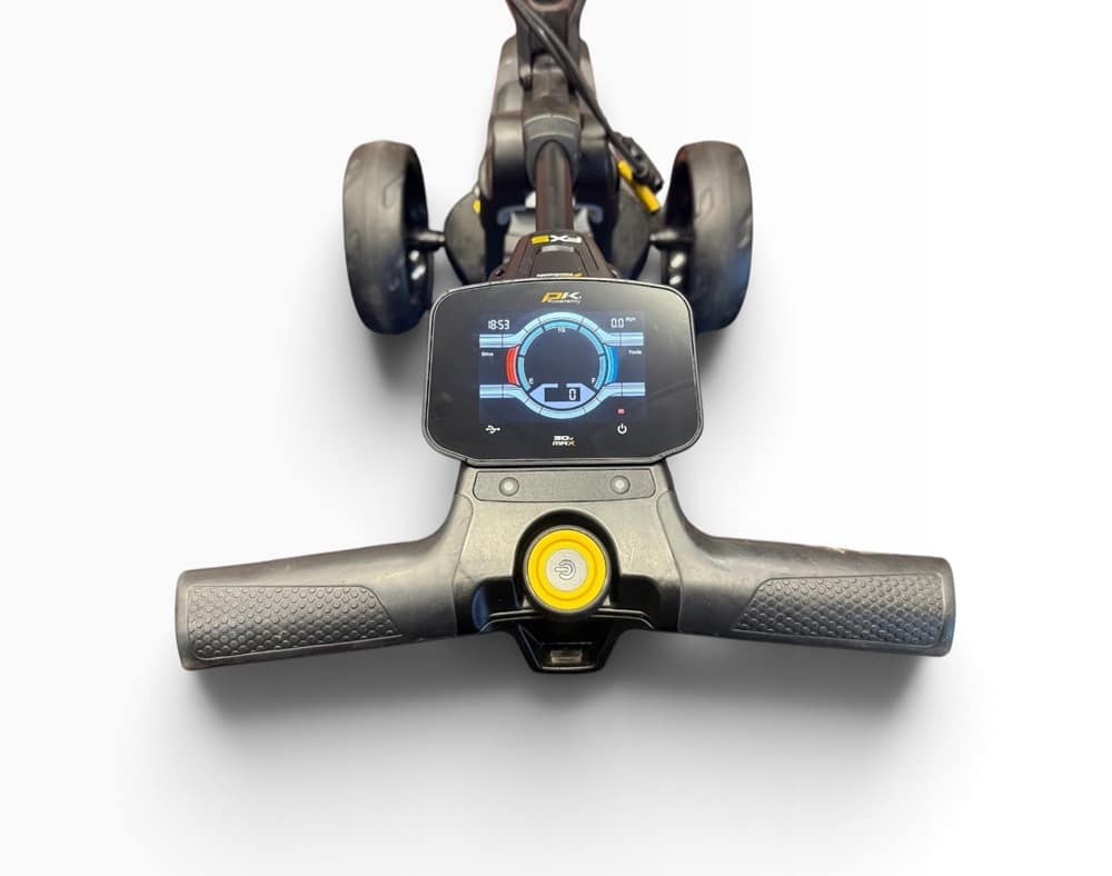 Powakaddy FX5 Golf Trolley (Pre-Owned) - Image 10