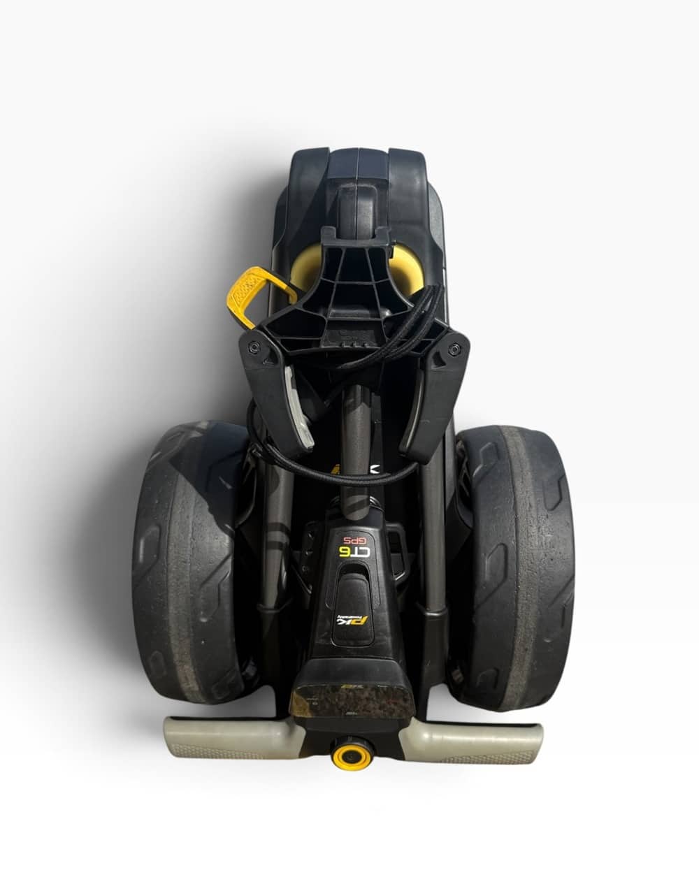 Powakaddy CT6 GPS Golf Trolley (Pre-Owned) - Image 3