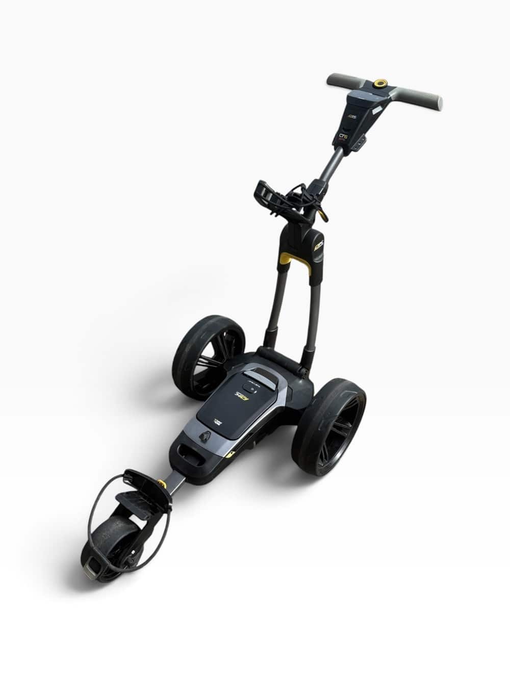 Powakaddy CT6 GPS Golf Trolley (Pre-Owned) - Image 10