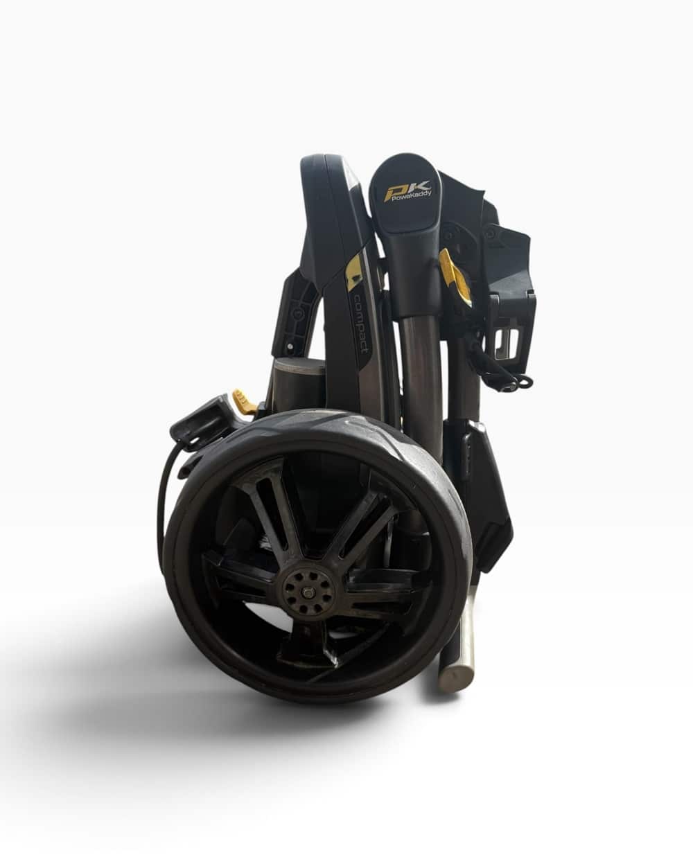 Powakaddy CT6 GPS Golf Trolley (Pre-Owned) - Image 4