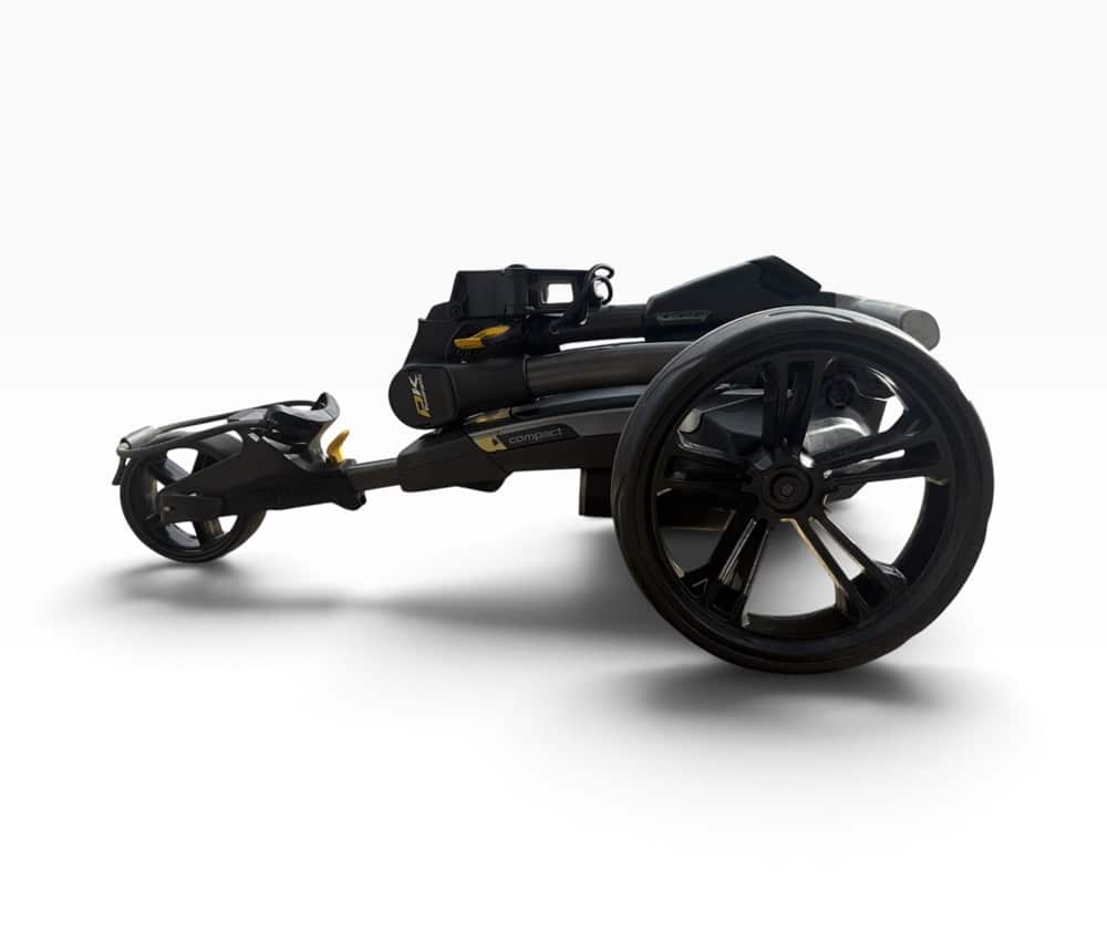 Powakaddy CT6 GPS Golf Trolley (Pre-Owned) - Image 5