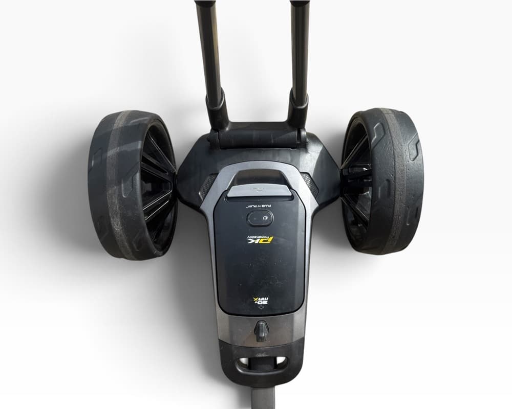 Powakaddy CT6 GPS Golf Trolley (Pre-Owned) - Image 7