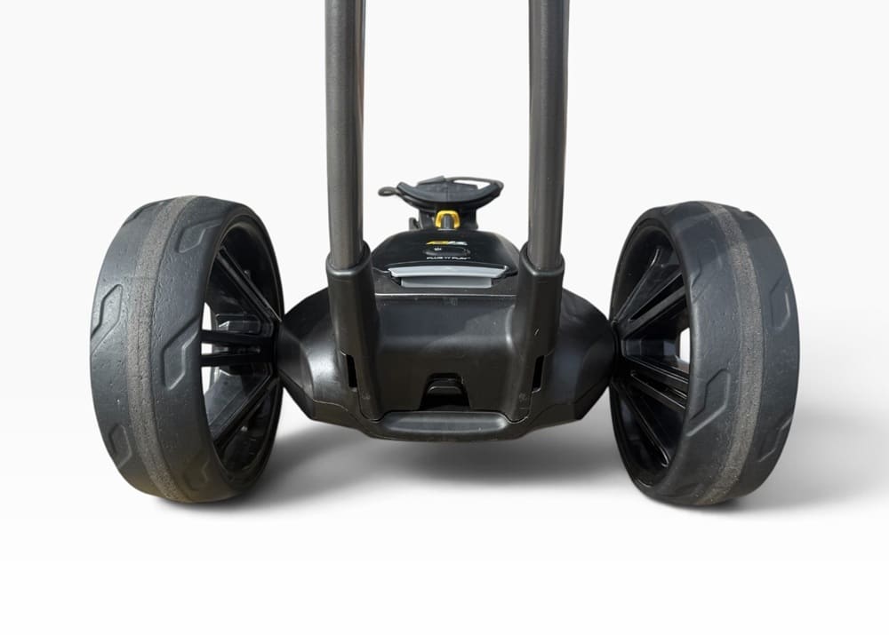 Powakaddy CT6 GPS Golf Trolley (Pre-Owned) - Image 8
