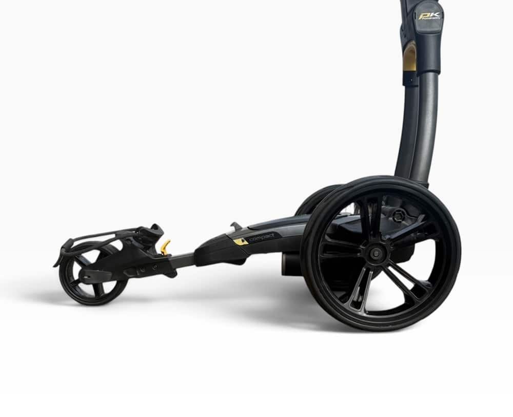 Powakaddy CT6 GPS Golf Trolley (Pre-Owned) - Image 9