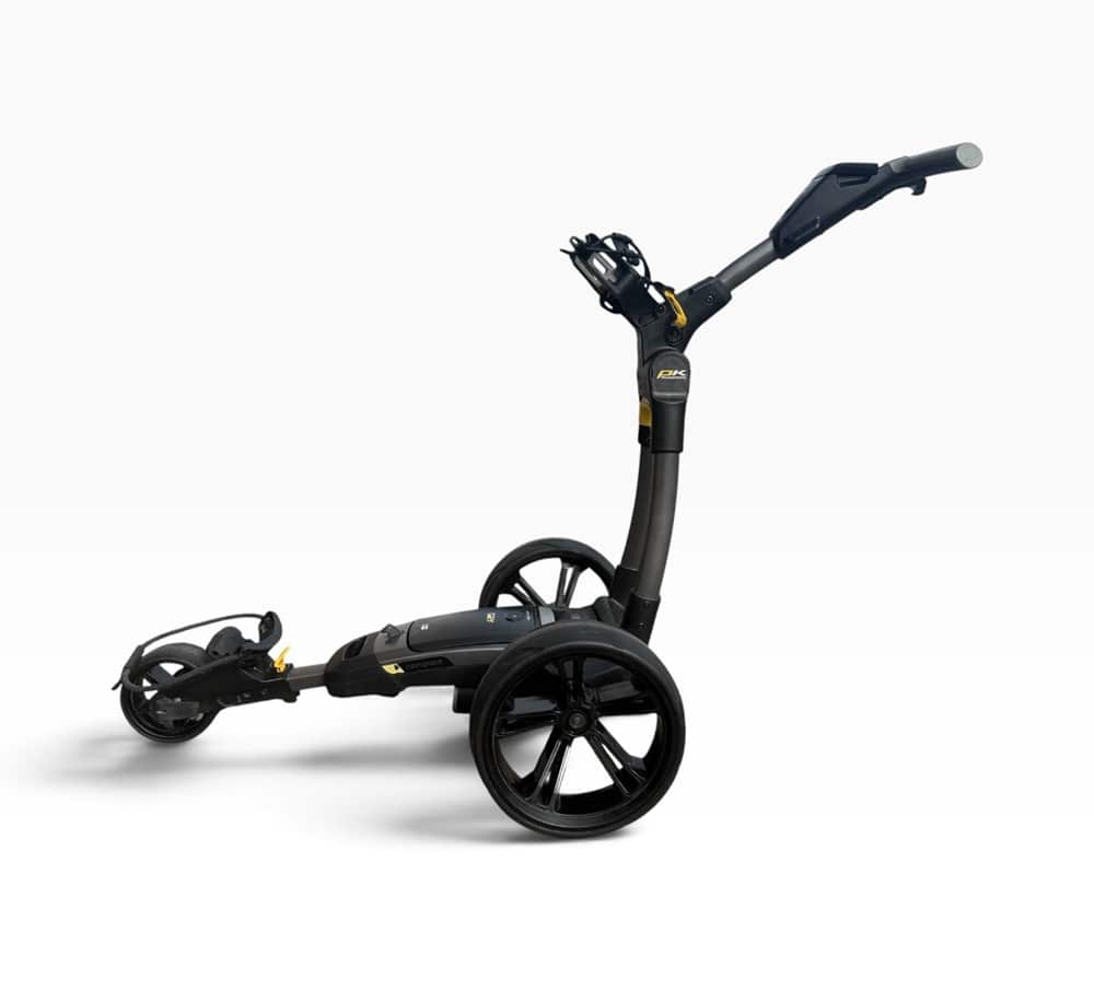 Powakaddy CT6 GPS Golf Trolley (Pre-Owned)