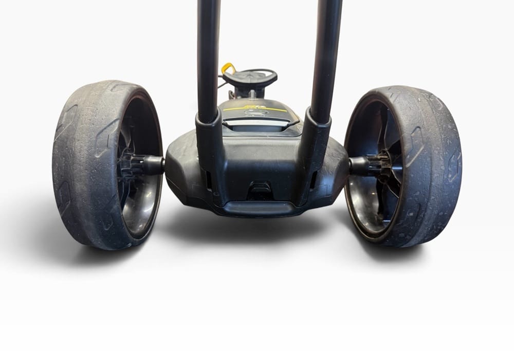 Powakaddy FX5 GPS Golf Trolley (Pre-Owned) - Image 5