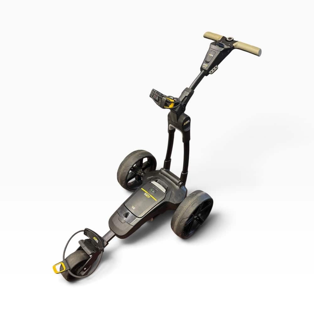 Powakaddy FX5 GPS Golf Trolley (Pre-Owned) - Image 7