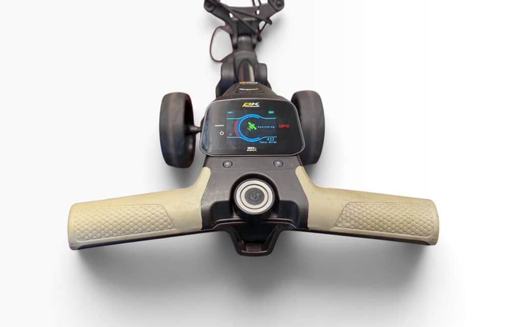 Powakaddy FX5 GPS Golf Trolley (Pre-Owned) - Image 8