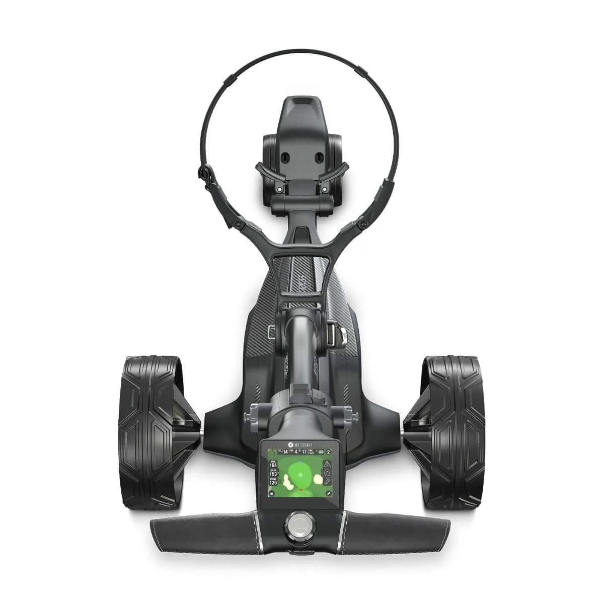 Motocaddy M-Tech GPS Remote Golf Trolley - Image 3