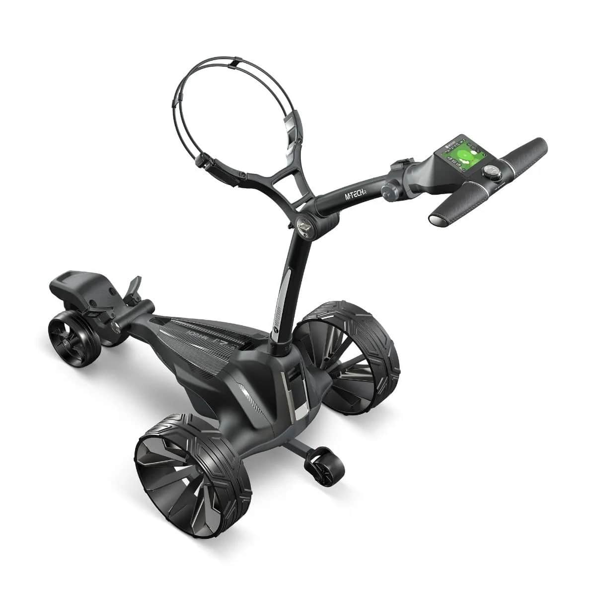 Motocaddy M-Tech GPS Remote Golf Trolley - Image 4