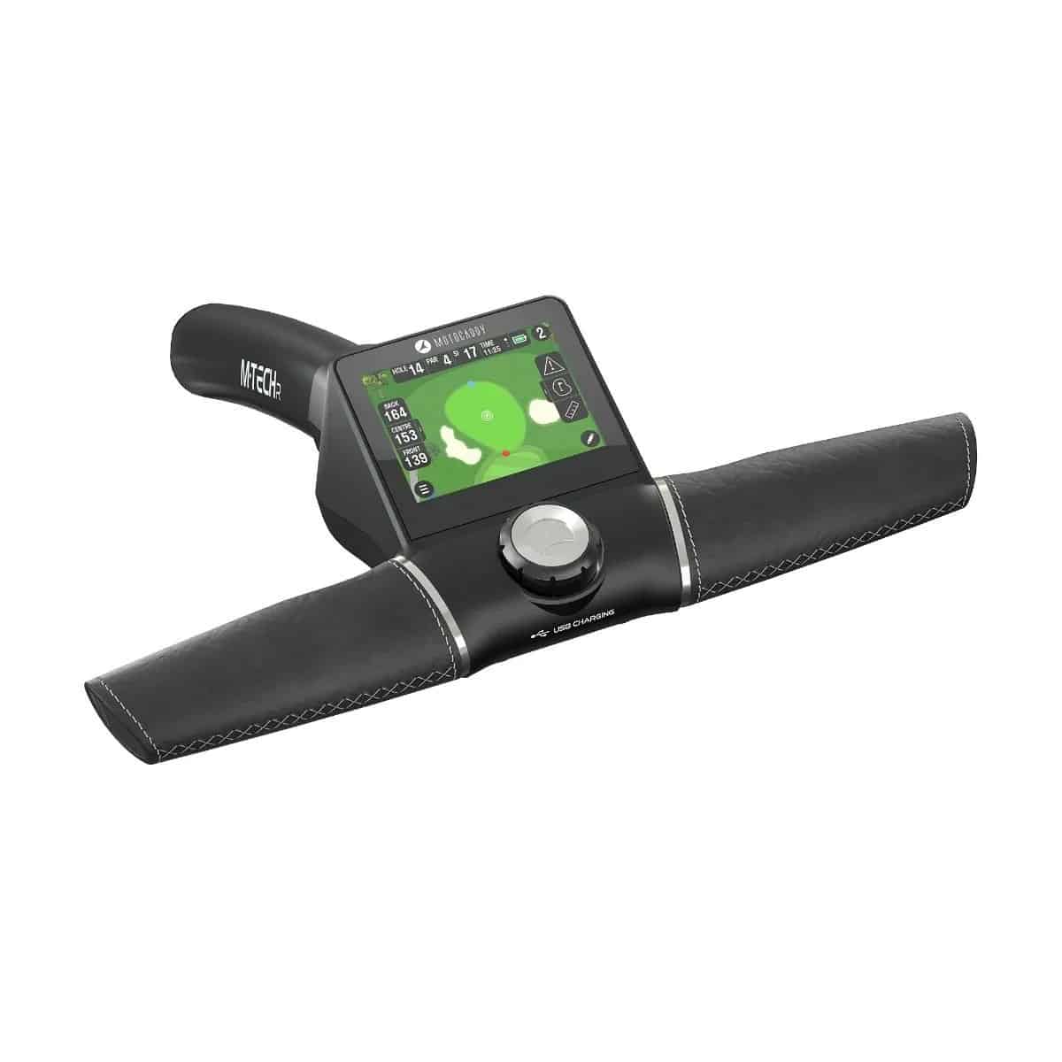 Motocaddy M-Tech GPS Remote Golf Trolley - Image 7