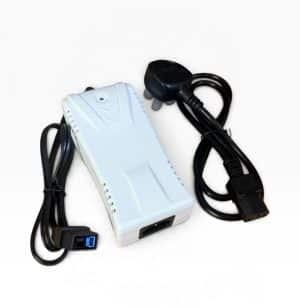 Motocaddy 28v M-Series Lithium Charger (25.6v)