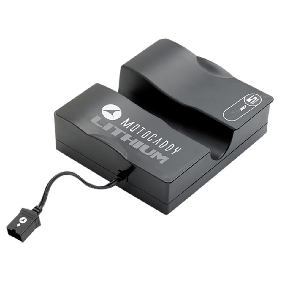 Motocaddy SSeries Lithium Battery **PreOwned** The Golf Trolley Store