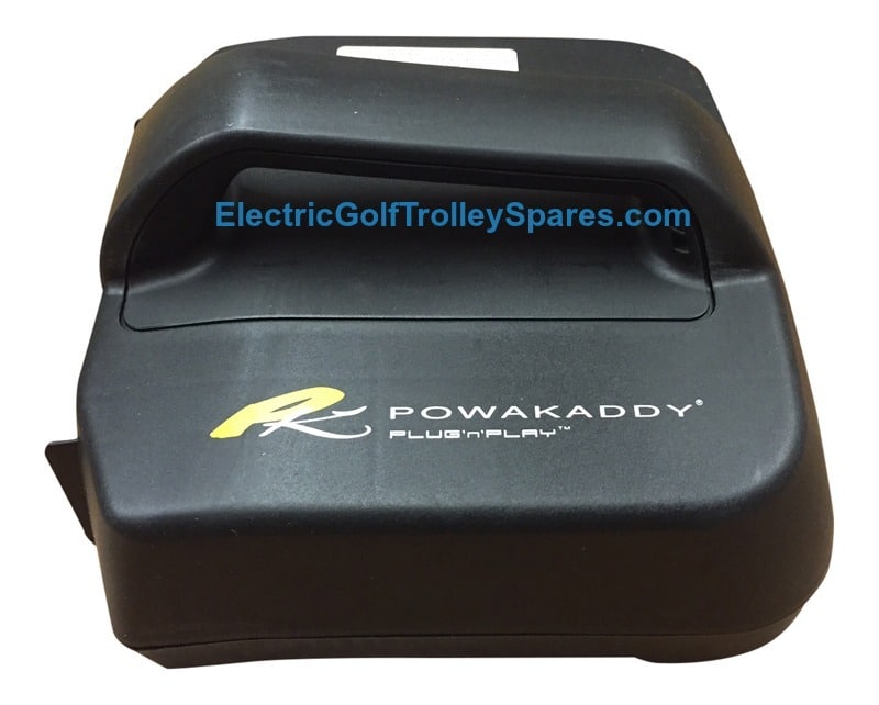 Powakaddy Plug'n'Play Battery Charger The Golf Trolley Store